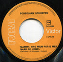 Bobbejaan Schoepen : Wat Doet Een Cowboy In Amsterdam? (7", Single)