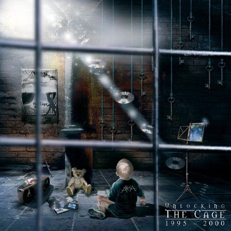 Arena (11) : Unlocking The Cage (CD, Album, Comp, RE)
