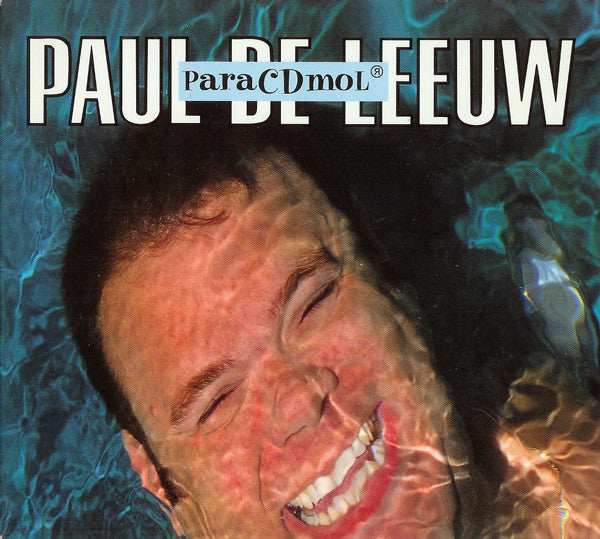 Paul de Leeuw / Bob* En Annie* : ParaCDmol / Pump Up De Valium! (2xCD, Album)