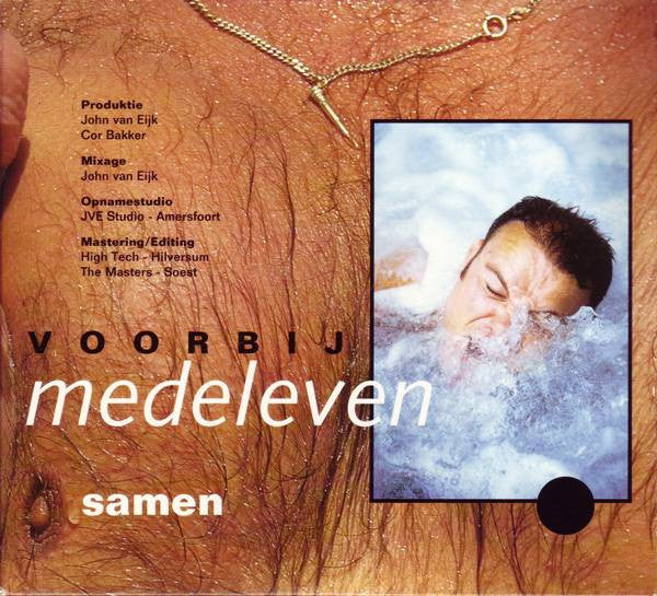 Paul de Leeuw / Bob* En Annie* : ParaCDmol / Pump Up De Valium! (2xCD, Album)