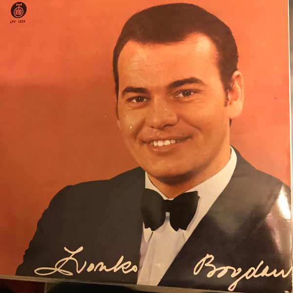 Zvonko Bogdan : Zvonko Bogdan (LP, Album, RE)