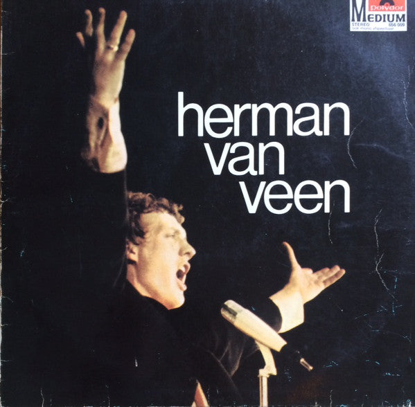 Herman van Veen : Herman Van Veen (LP, Album)