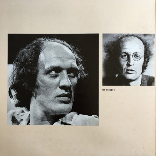 Herman van Veen : Op Handen (LP, Album)