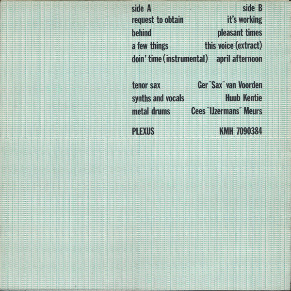 Kiem : Kiem (LP, Album)