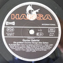 Gunter Gabriel : Die Grössten Country-Songs Aller Zeiten (LP, Comp, Club)