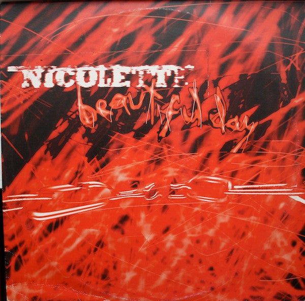 Nicolette : Beautiful Day (2x12")