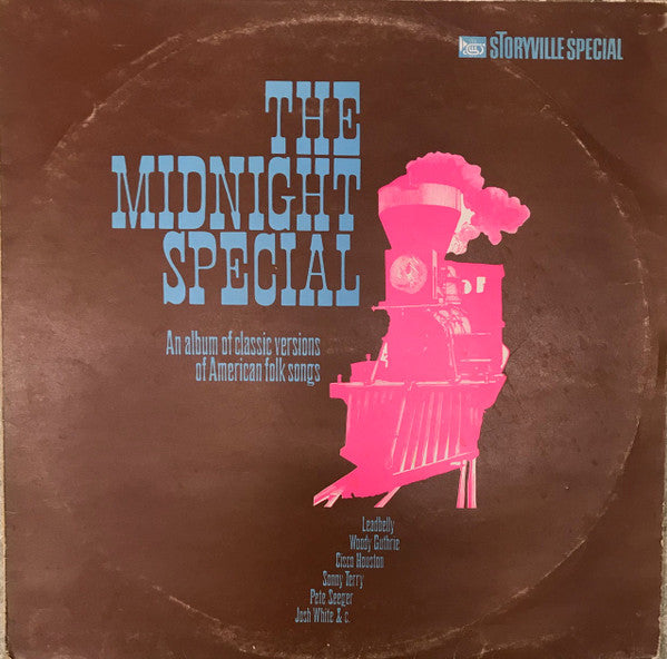 Various : The Midnight Special (LP, Comp, Mono, RE)