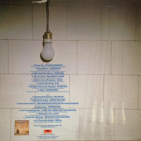 Various : Nederpop II 1965-1975 (LP, Comp)