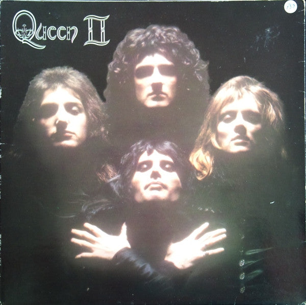 Queen : Queen II (LP, Album, Gat)
