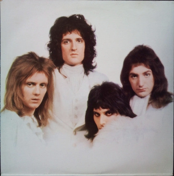 Queen : Queen II (LP, Album, Gat)