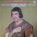 Puccini*, György Melis*, Magda Kalmár, Denes Gulyas, János Ferencsik : Gianni Schicchi (LP)