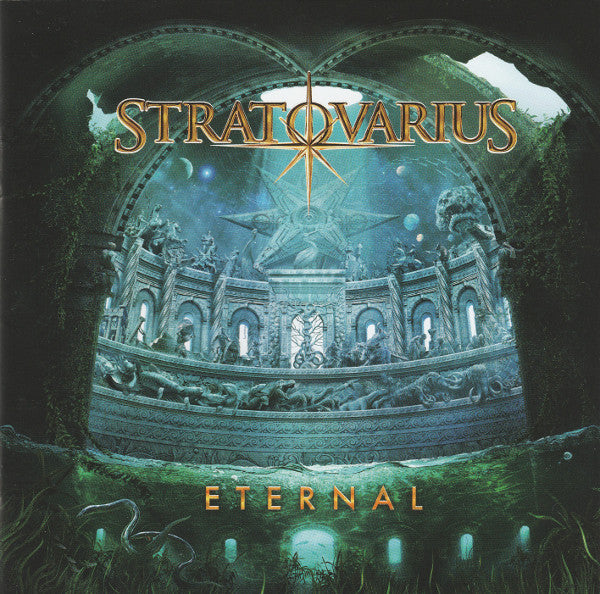 Stratovarius : Eternal (CD, Album)