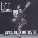 KT Tunstall : Drastic Fantastic (CD, Album, Enh, Cin)
