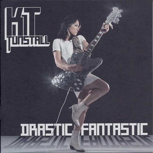 KT Tunstall : Drastic Fantastic (CD, Album, Enh, Cin)