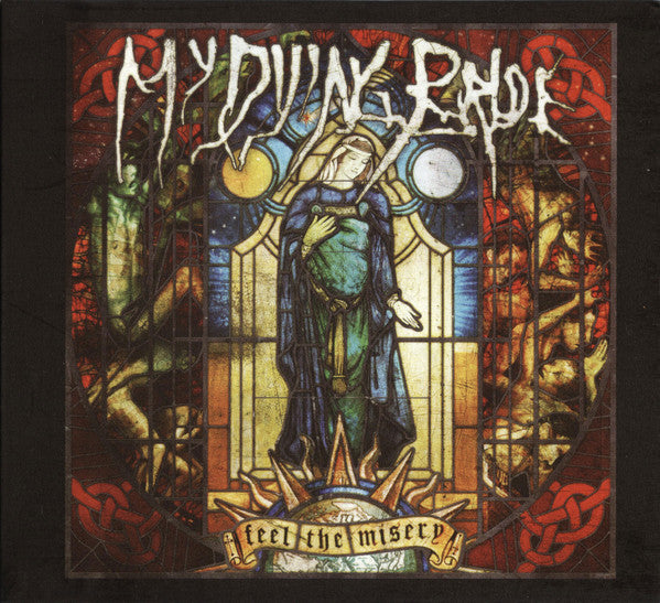 My Dying Bride : Feel The Misery (CD, Album)
