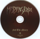 My Dying Bride : Feel The Misery (CD, Album)