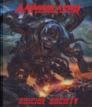 Annihilator (2) : Suicide Society (CD, Album + CD + Ltd, Eco)
