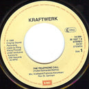 Kraftwerk - The Telephone Call (7-inch Single Tweedehands) - Discords.nl