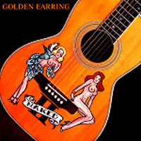 Golden Earring - Naked II (CD Tweedehands) - Discords.nl