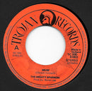 Mighty Sparrow : More (7", Single)