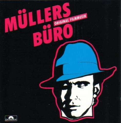 Various : Müllers Büro (Original Film-Musik) (CD, Album)