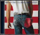 Bruce Springsteen : Born In The U.S.A. (CD, Album, RE, RM)