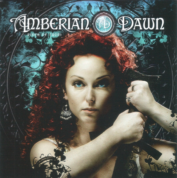 Amberian Dawn : River Of Tuoni (CD, Album)