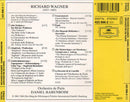 Richard Wagner, Orchestre De Paris, Daniel Barenboim : Der Ring Des Nibelungen / Der Fliegende Holländer  Die Meistersinger Von Nürnberg / La Descente De La Courtille (CD)