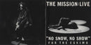 The Mission : BBC Radio 1 Live In Concert ("No Snow, No Show" For The Eskimo) (CD, Album)