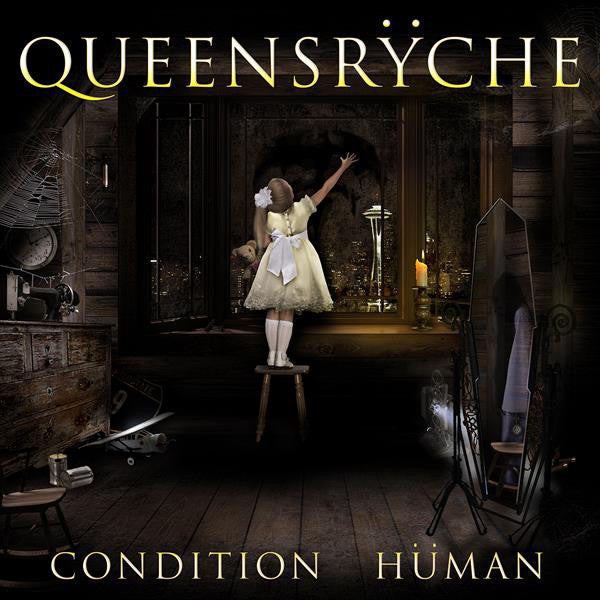 Queensrÿche : Condition Hüman (CD, Album)