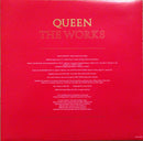 Queen : The Works (LP, Album, RE, RM, 180)