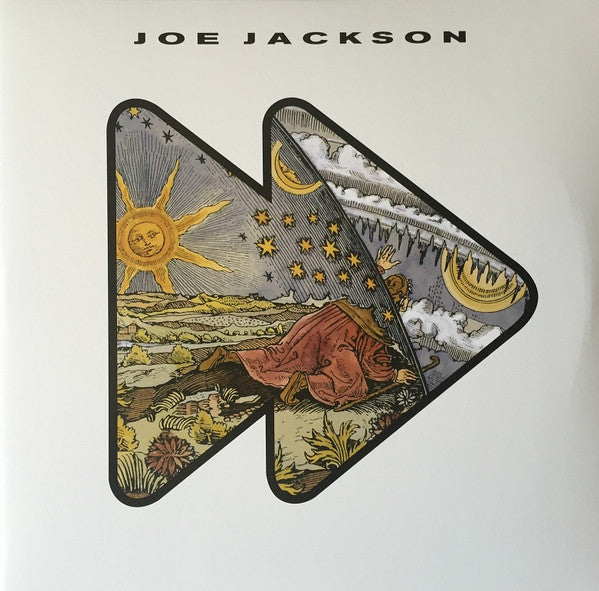 Joe Jackson : Fast Forward (2xLP, Album)