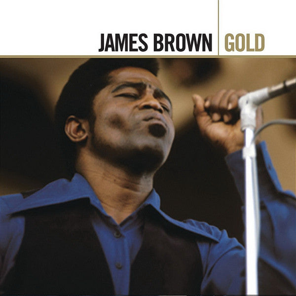 James Brown : Gold (2xCD, Comp, RM)
