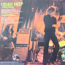 Uriah Heep : ...Very 'Eavy ...Very 'Umble (LP, Album, RE)