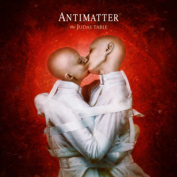 Antimatter (3) : The Judas Table (CD, Album)