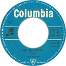 Cliff Richard : On My Word (7", Single)