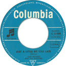 Cliff Richard : On My Word (7", Single)