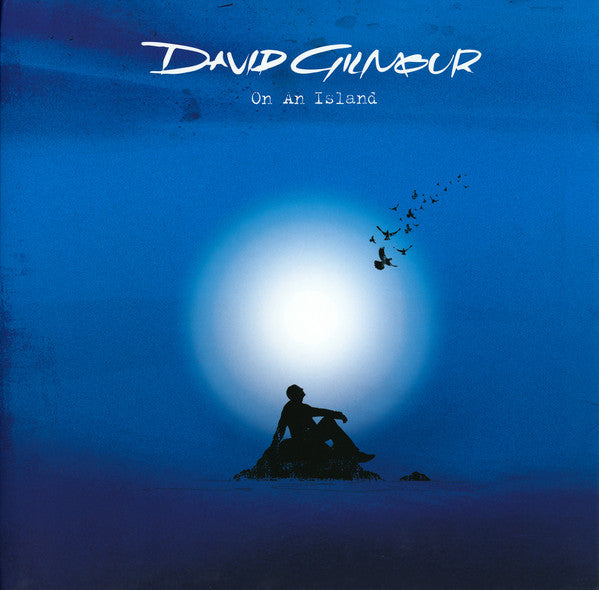 David Gilmour : On An Island (LP, Album, RE, RP, 180)