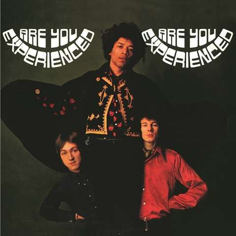 The Jimi Hendrix Experience : Are You Experienced (2xLP, Album, RE, RM, RP, 180)