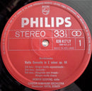 Henryk Szeryng, Mendelssohn* / Schumann* - London Symphony Orchestra*, Antal Dorati : Violinkonzerte (LP)