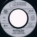 Bad Boys Blue : You're A Woman (7", Single)