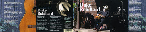 Duke Robillard : The Acoustic Blues & Roots Of (CD)