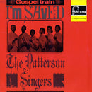 Patterson Singers : I'm Saved (LP, Album, Mono)