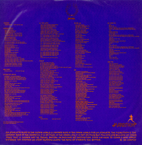Santana : Marathon (LP, Album)