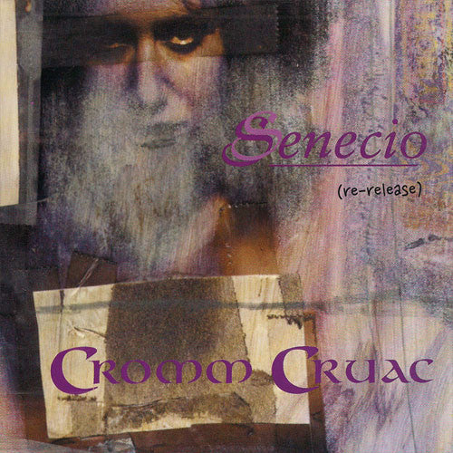 Cromm Cruac : Senecio (CD, Album, RE, RM)