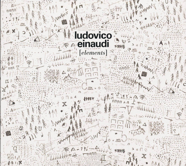 Ludovico Einaudi : Elements (CD, Album)