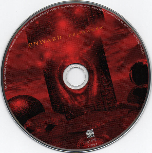 Onward : Reawaken (CD, Album)