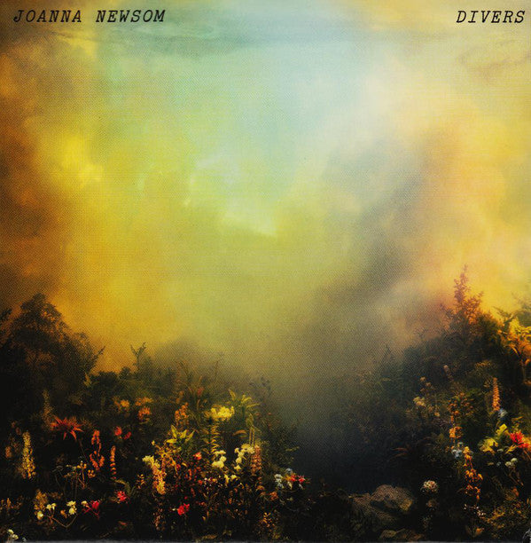 Joanna Newsom : Divers (CD, Album)