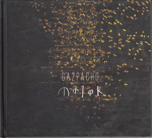 Gazpacho (2) : Molok (CD, Album)