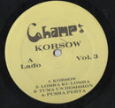 Champ (8) : Korsow Vol. III (LP, Album)